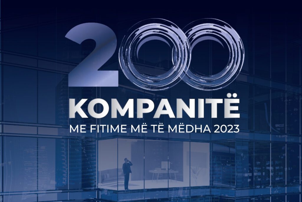 200 kompanitë me fitime më të larta, koncesionet ua lënë vendin ndërtimeve